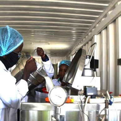 Kenya’s target of five gigawatts of geothermal power gets $10 million from national polytechnic and African Union