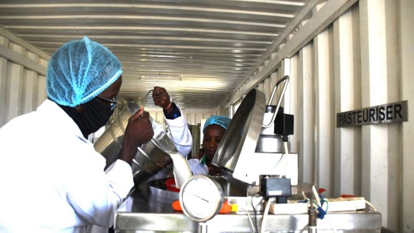 Kenya’s target of five gigawatts of geothermal power gets $10 million from national polytechnic and African Union