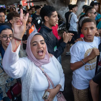 Moroccan Gen Z protest spending on World Cup over schools and hospitals