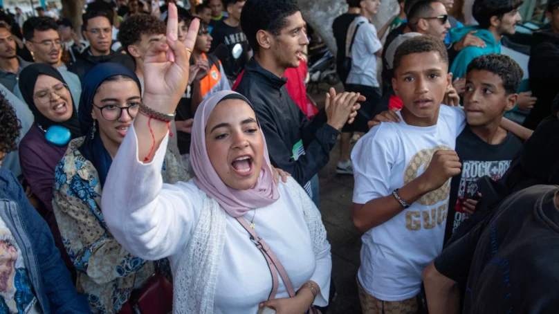 Moroccan Gen Z protest spending on World Cup over schools and hospitals