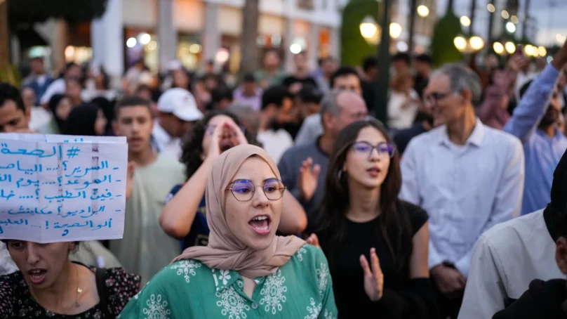 Moroccan Gen Z 212 return to streets to force Mohammed VI to sack cabinet, expand reforms