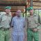 Pardoned death-row inmate walks to freedom with degree in law and big dreams of aiding condemned prisoners in Kenya