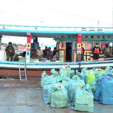Interior minister says Kenya will publicly destroy narcotic drugs linked to Islamic States terrorist group seized in Mombasa