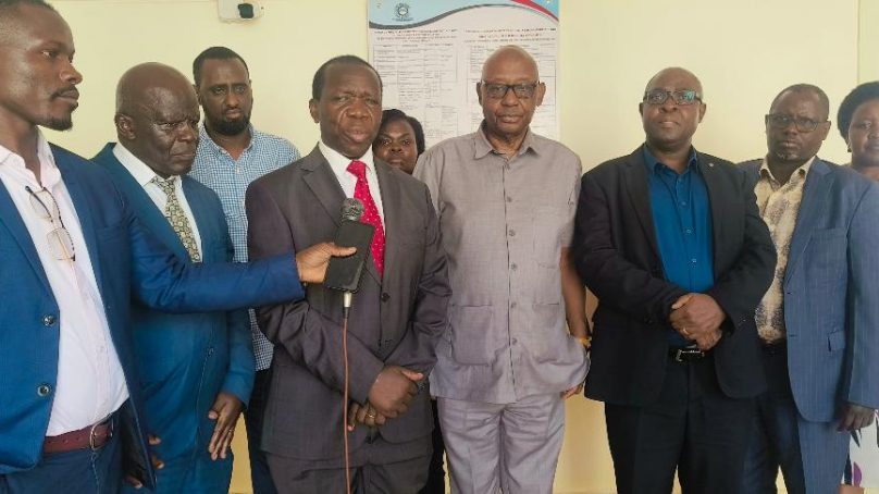 Kenya’s nuclear power agency in talks with Masinde Muliro University to train part of 10,000 workers it needs
