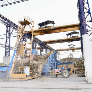 Chemelil sugar factory in Kenya’s Lake Victoria Basin resumes operations after upgrade