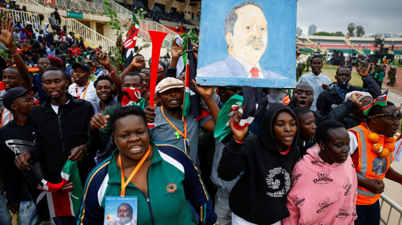 Luo Council of Elders plead with state and Raila funeral committee to let them to perform cultural rites