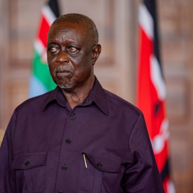 Acting ODM leader pledges to keep party and Luo community firmly rooted in ‘broad-based’ government