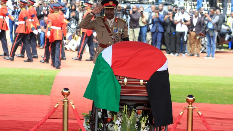 Former Prime Minister Raila Odinga’s demise sets in political uncertainty Kenyans must confront