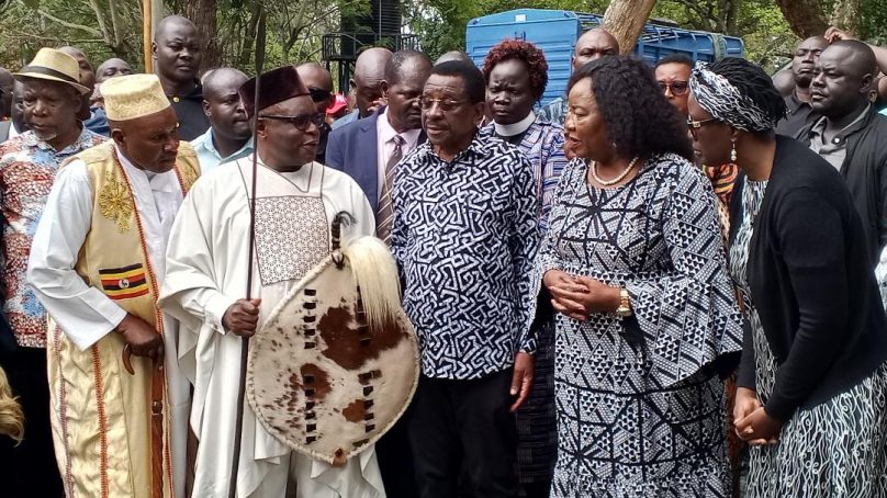 Governors from Lake Victoria Basin petition NCIC to take firm action against central Kenya counterpart