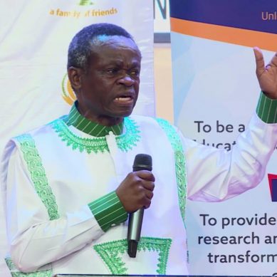 Kenya is hurtling towards self-destruction via toxic ethic rhetoric, law scholar PLO Lumumba warns