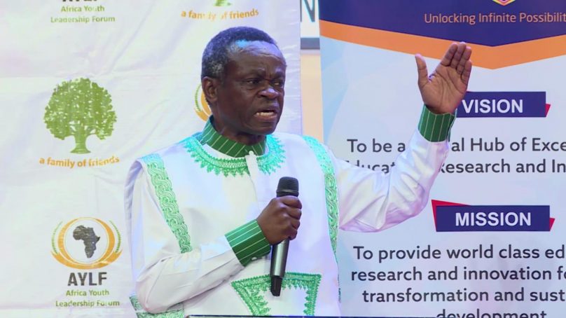 Kenya is hurtling towards self-destruction via toxic ethic rhetoric, law scholar PLO Lumumba warns