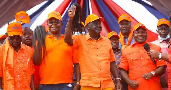 Tribute: Raila Odinga was a colossus that straddled Kenyan presidencies for five decades