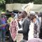 End of mourning for Kenya’s political stalwart as son becomes head of family in keeping with Luo cultural rites