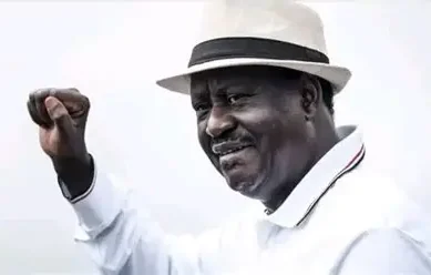 Last supper? Two weeks before he died, Kenya’s opposition leader Raila met President Ruto and Gideon Moi to discuss 2027 presidential election
