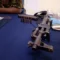 Day after recovering pistol stolen from security officer police in Kisumu foil armed robbery in, recover AK-47 rifle