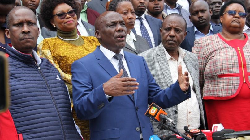 Kenya’s corruption-ridden tea agency lined up for audit to root out financial fiddling, nab culprits