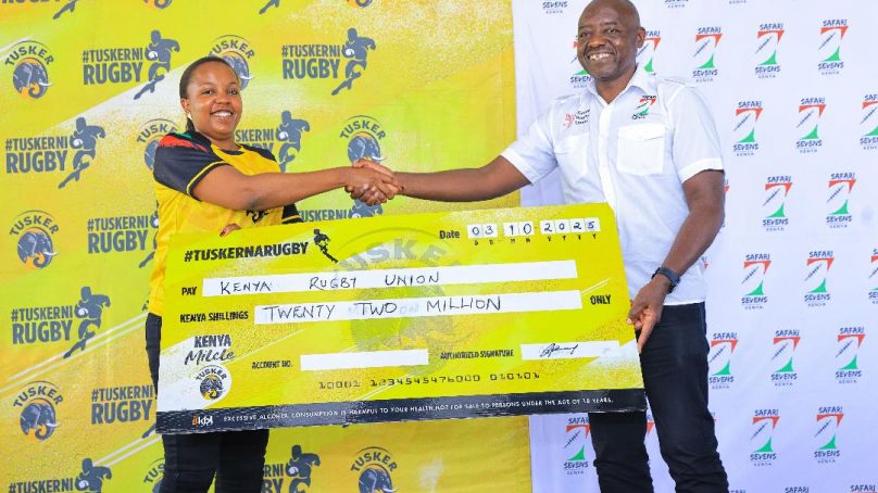 Kenya: Safari Sevens returns to Nyayo Stadium after three-year hiatus with $170,000 Tusker sponsorship 