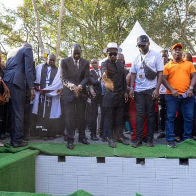 Irony of Kenya President Ruto promising to support opposition party to unseat him in 2027 elections
