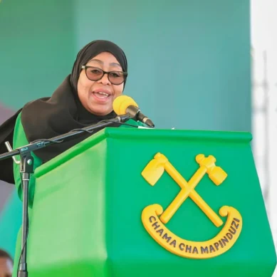 President Suluhu Hassan: Evolution from CCM ‘Flower Girl’ to Tanzania’s pernicious, ruthless dictator