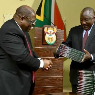South African whistle-blowers are an endangered species that faces retaliation and murder
