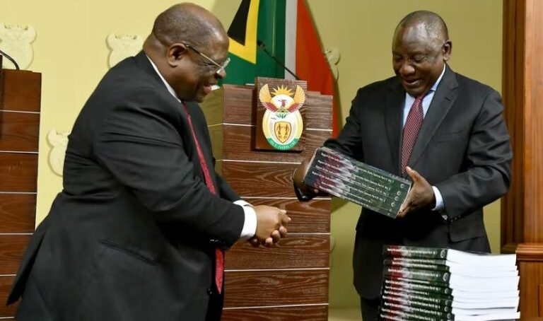 South African whistle-blowers are an endangered species that faces retaliation and murder