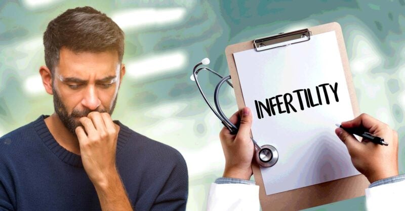 Men sperm count crisis: Scientists find 50 per cent drop in sperm quality linked to maternal smoking during pregnancy, obesity and poor diet