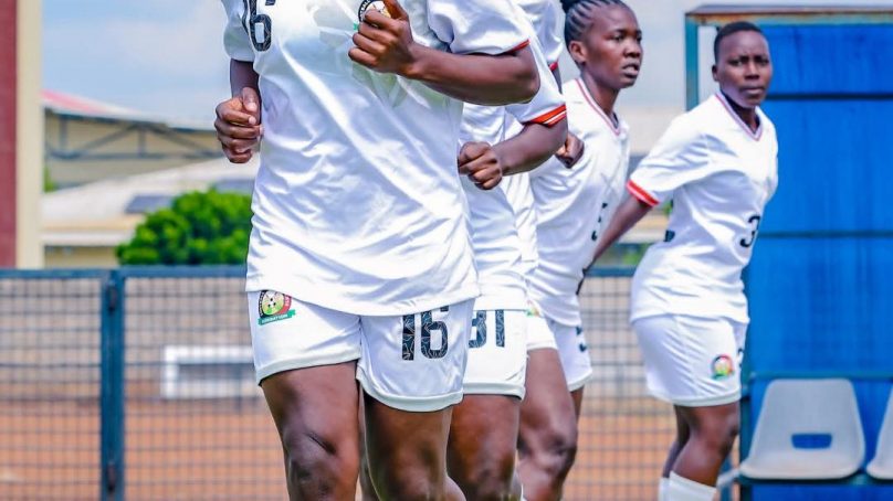 Kenya women’s national football team gears up for Africa Cup of Nations qualification