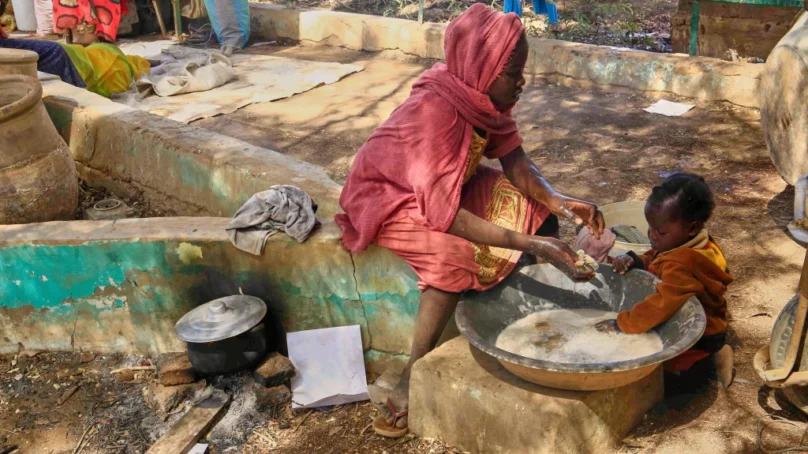 Sudan National Army pulls out of key stronghold in North Darfur as paramilitaries go on rampage