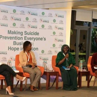 Kenya grapples with high suicide incidence, ranked third leading killer worldwide