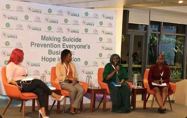 Kenya grapples with high suicide incidence, ranked third leading killer worldwide