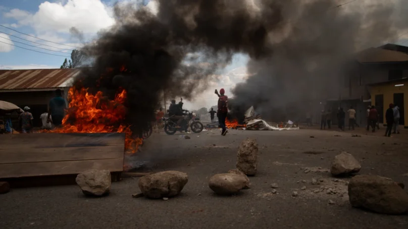 Decision to shut down internet denies Tanzania platform to repulse rumours ex-president Kikwete has fled Kenya as violence spirals