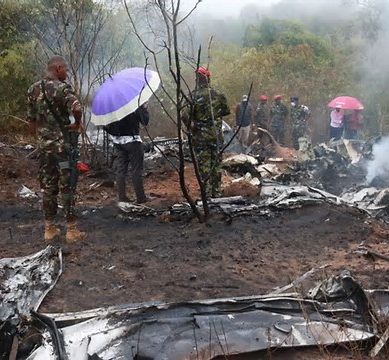 How latest air crash in Kenya’s Taita Taveta Forest brought back my own fears of death in Masai Mara 44 years ago