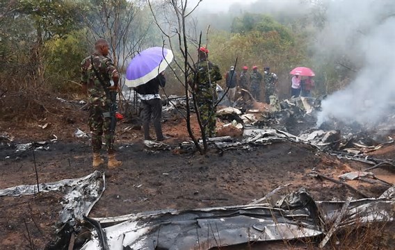 How latest air crash in Kenya’s Taita Taveta Forest brought back my own fears of death in Masai Mara 44 years ago