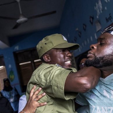 Election violence: Tanzania police declare curfew in capital, Dar es Salaam, to suppress ‘Suluhu coronation’ protests