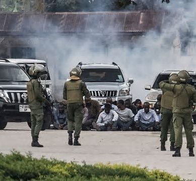 New violence erupts in Tanzania as voters say they transitioned from ‘cows to active citizens’, state directs civil servants to ‘work from home’