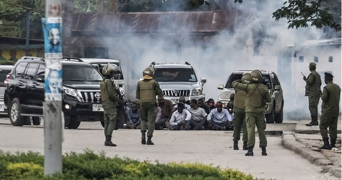 New violence erupts in Tanzania as voters say they transitioned from ‘cows to active citizens’, state directs civil servants to ‘work from home’