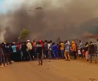 Protests in Tanzania enter day two as 10 reportedly killed, EU calls for ‘firm stand in the defence of democracy and human rights’