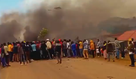 Protests in Tanzania enter day two as 10 reportedly killed, EU calls for ‘firm stand in the defence of democracy and human rights’