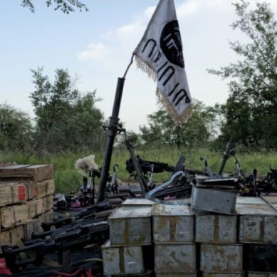 Terror groups fuel instability while itself is fuelled by conflict that helps them diversify flow of illicit financing