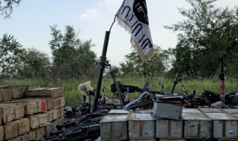 Terror groups fuel instability while itself is fuelled by conflict that helps them diversify flow of illicit financing