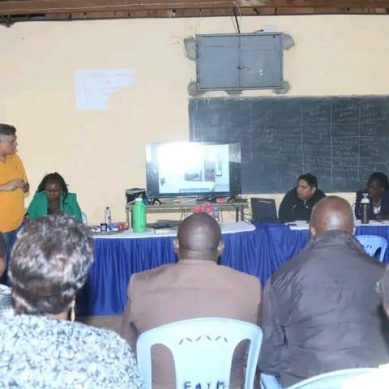 Indian experts advise Trans-Nzoia County to invest more in technical training to address unemployment
