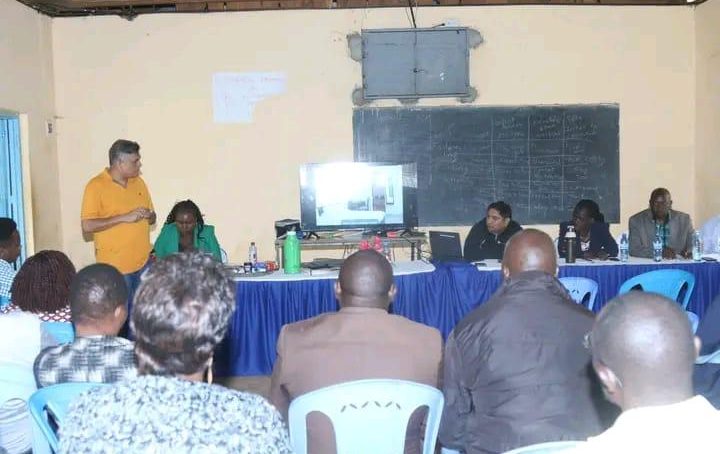 Indian experts advise Trans-Nzoia County to invest more in technical training to address unemployment
