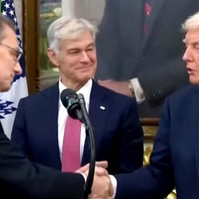 Pfizer stocks surge after secret Trump-Pfizer deal that sparkd FOIA demands and public outcry