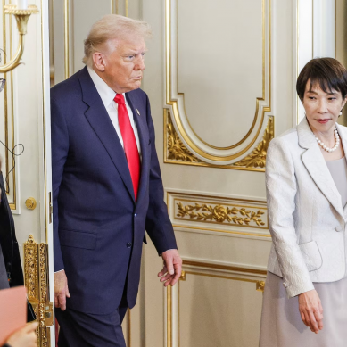 Japan’s ‘female’ leader ‘impresses’ President Trump as she grants US access to rare earth minerals