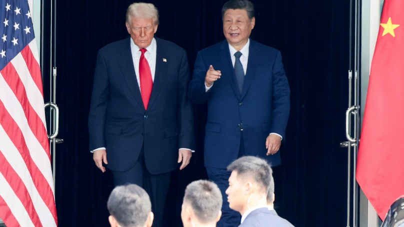 Trump and China’s Xi Jinping sign deals to trim tariffs on China, Beijing to crack down on illicit fentanyl exports