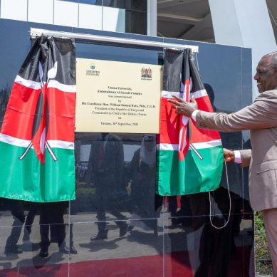 Umma University pumps $1.8 million into expansion to bolster Islamic religious studies in Kenya
