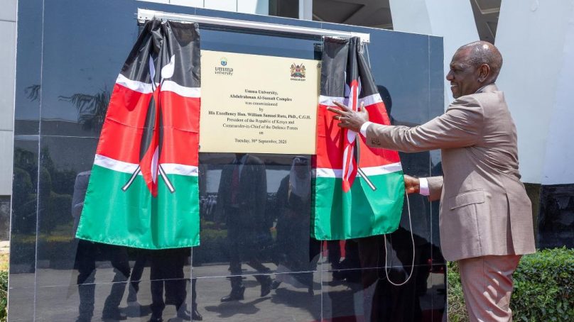 Umma University pumps $1.8 million into expansion to bolster Islamic religious studies in Kenya