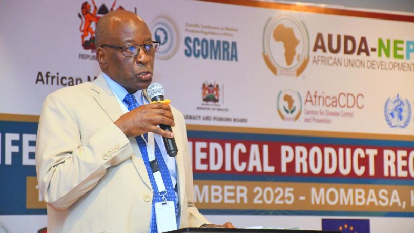 Africa outlines plans to spur local drug production to cut dependence on imports