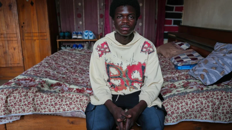 Returning African migrants question why Europe-funded programme dumped them upon arriving home