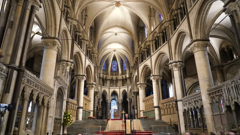 Breaking point of global Anglican in offing as conservative coalition firmly reject homosexuality and liberal theology